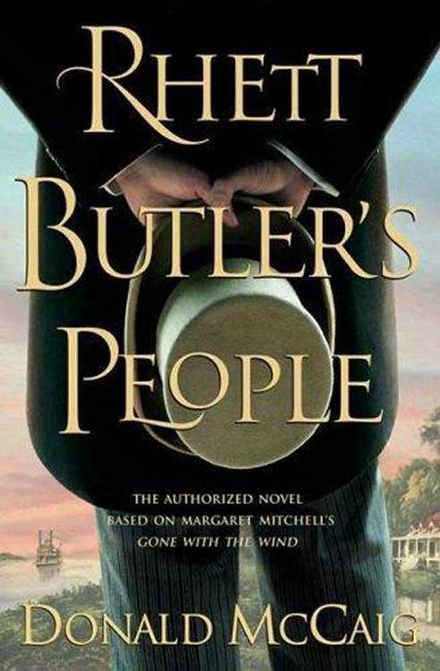Cover of Rhett Butler's people
