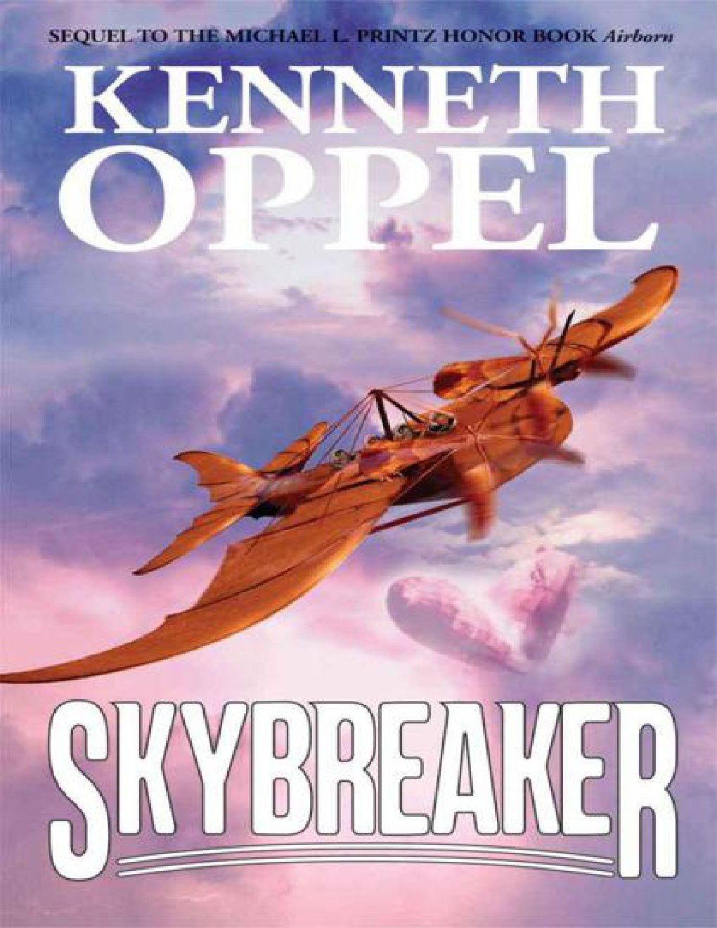 Cover of Skybreaker