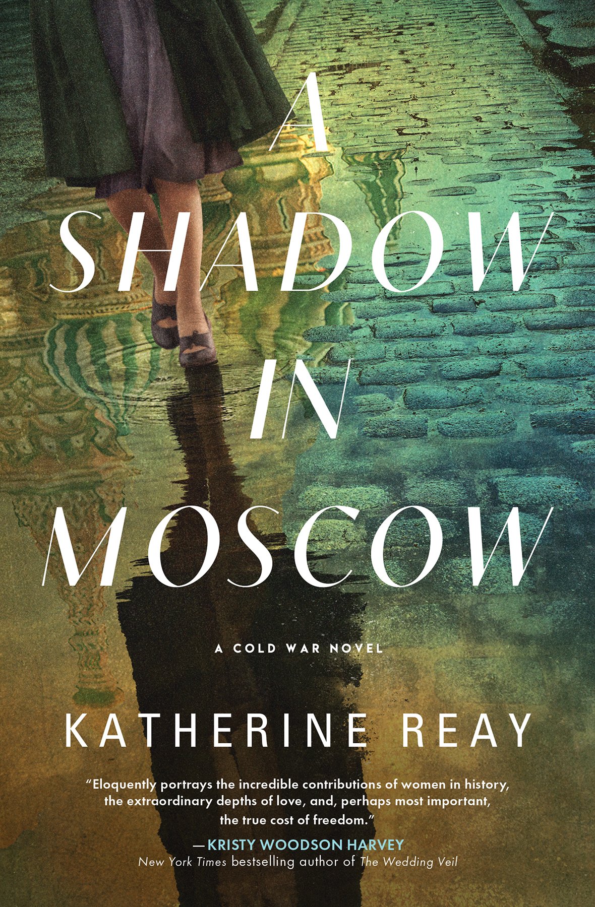 Cover of Shadow in Moscow (1983)