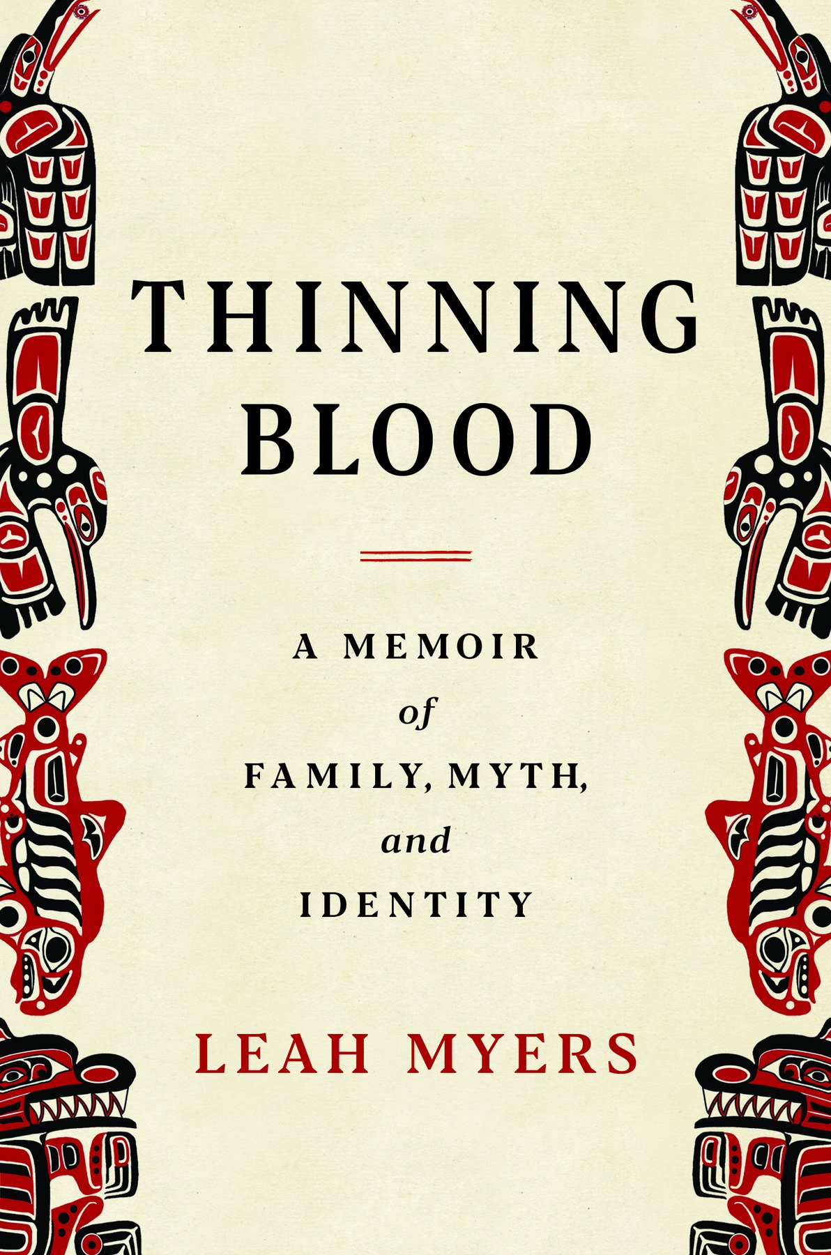 Cover of Thinning Blood