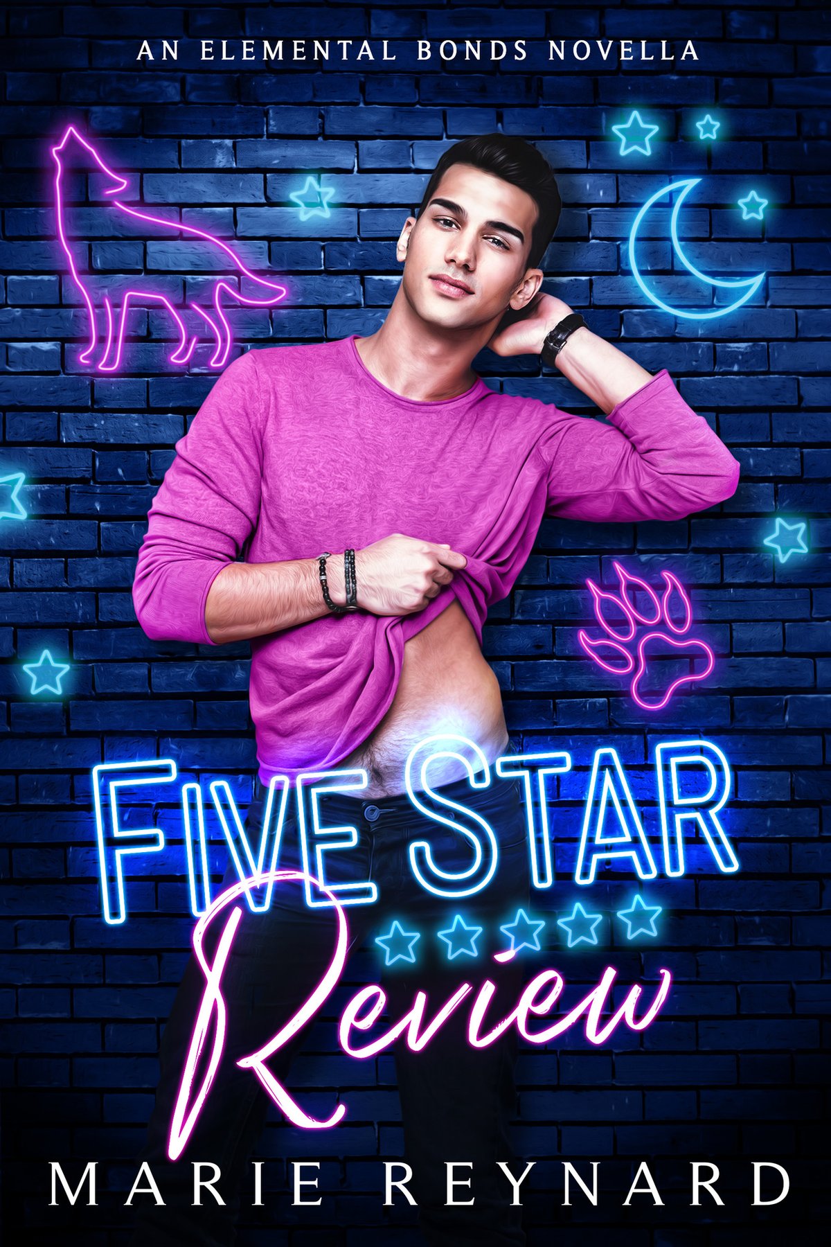Cover of Five Star Review