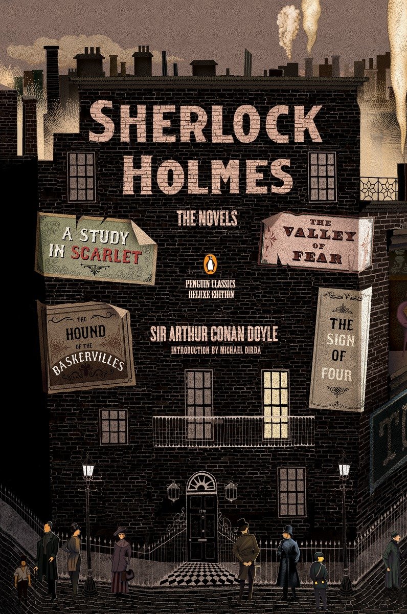 Cover of Sherlock Holmes