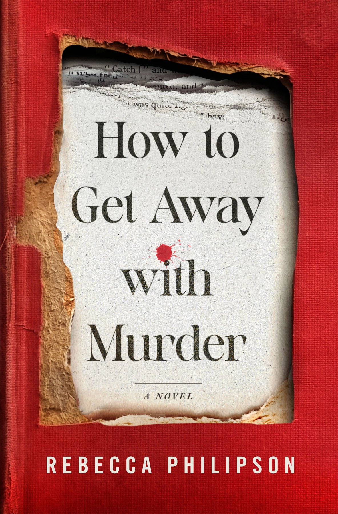 Cover of How to Get Away with Murder
