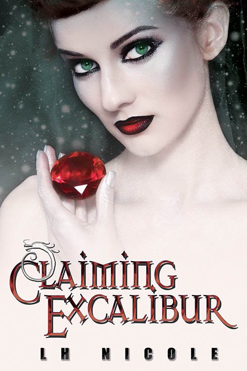 Cover of Claiming Excalibur (1901)