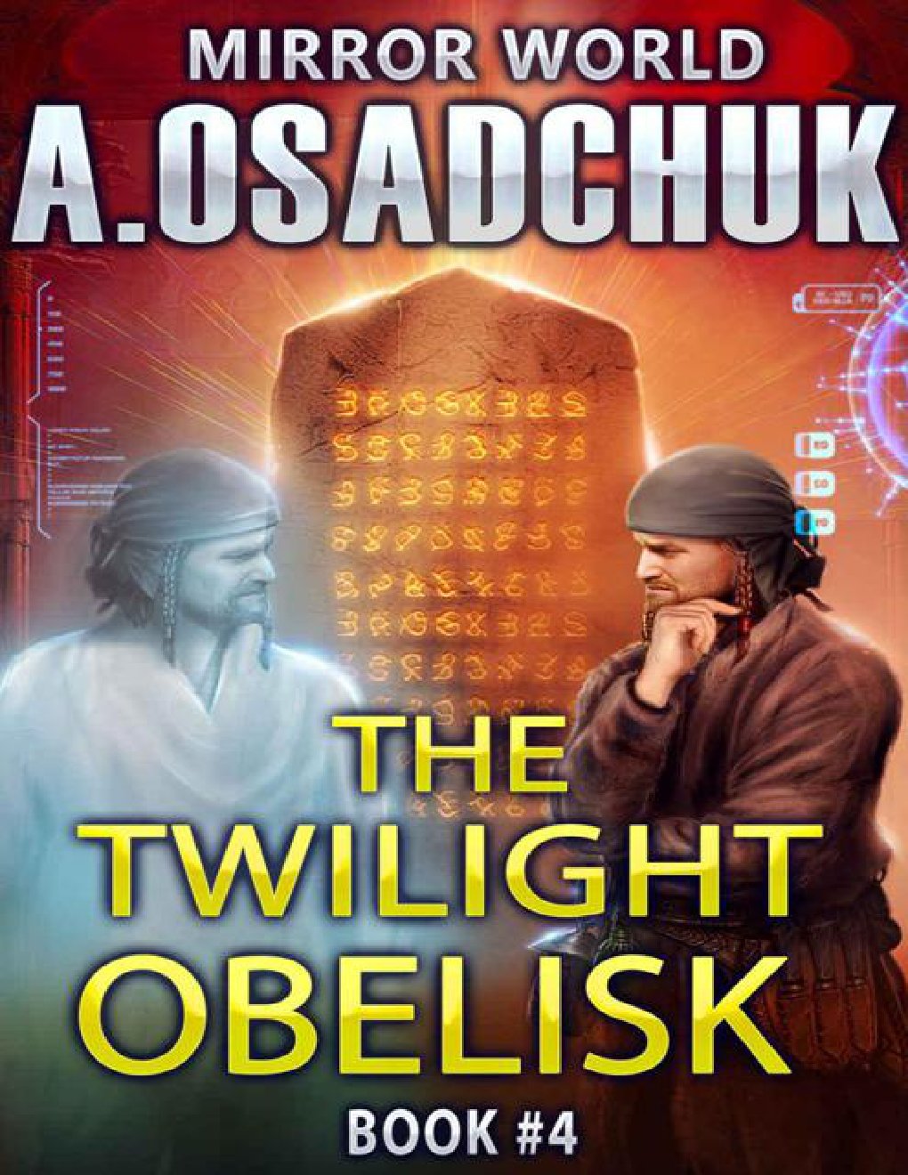 Cover of The Twilight Obelisk