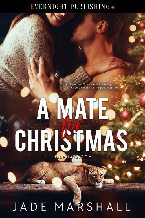 Cover of A Mate for Christmas (HelpMate.com Book 1)