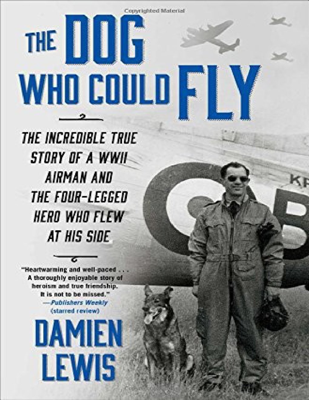 Cover of The Dog Who Could Fly