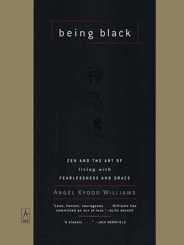 Cover of Being Black (2000)