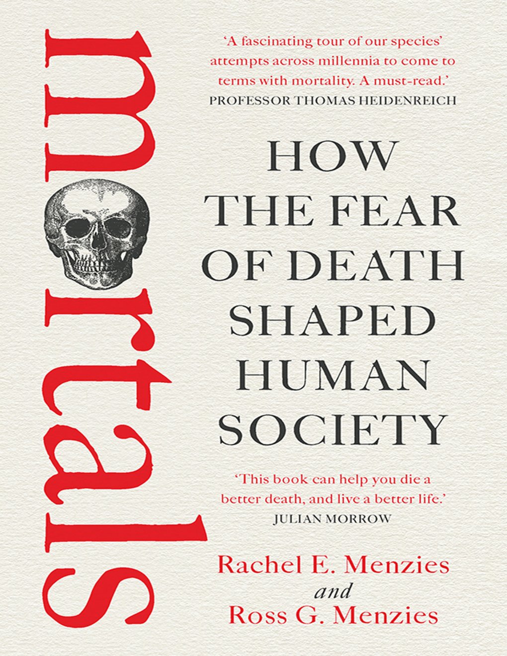 Cover of Mortals
