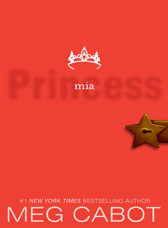 Cover of Princess Mia