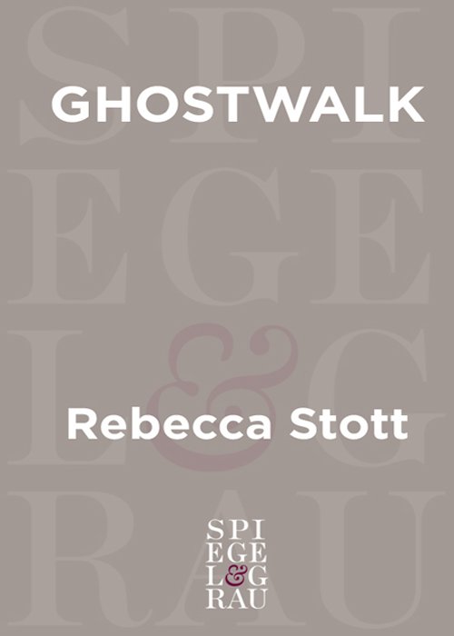 Cover of Ghostwalk
