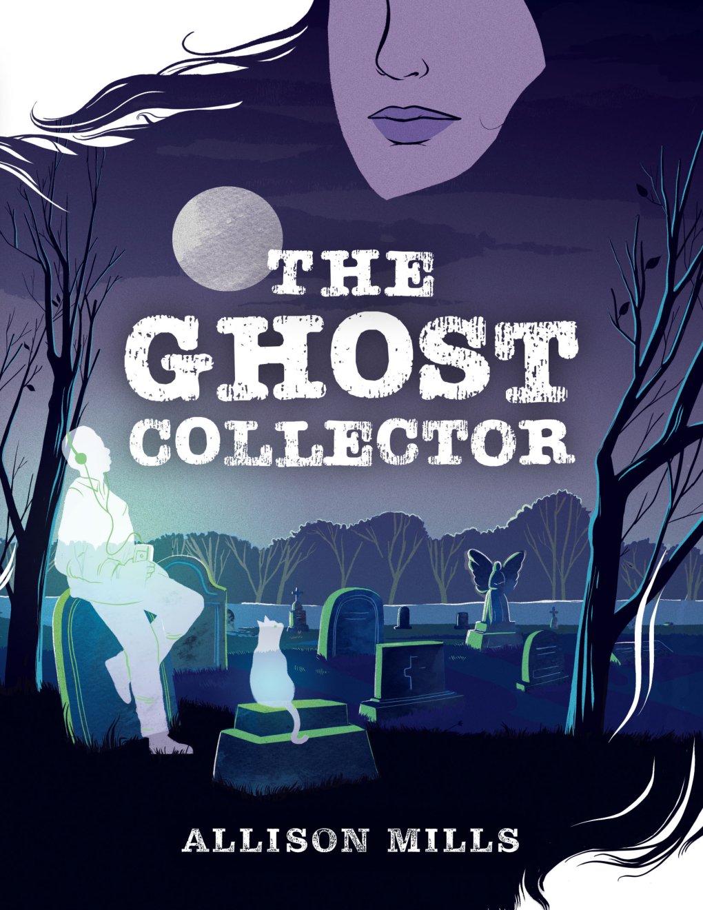 Cover of The Ghost Collector