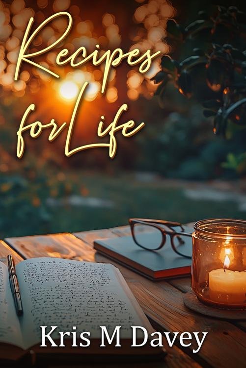 Cover of Recipes for Life