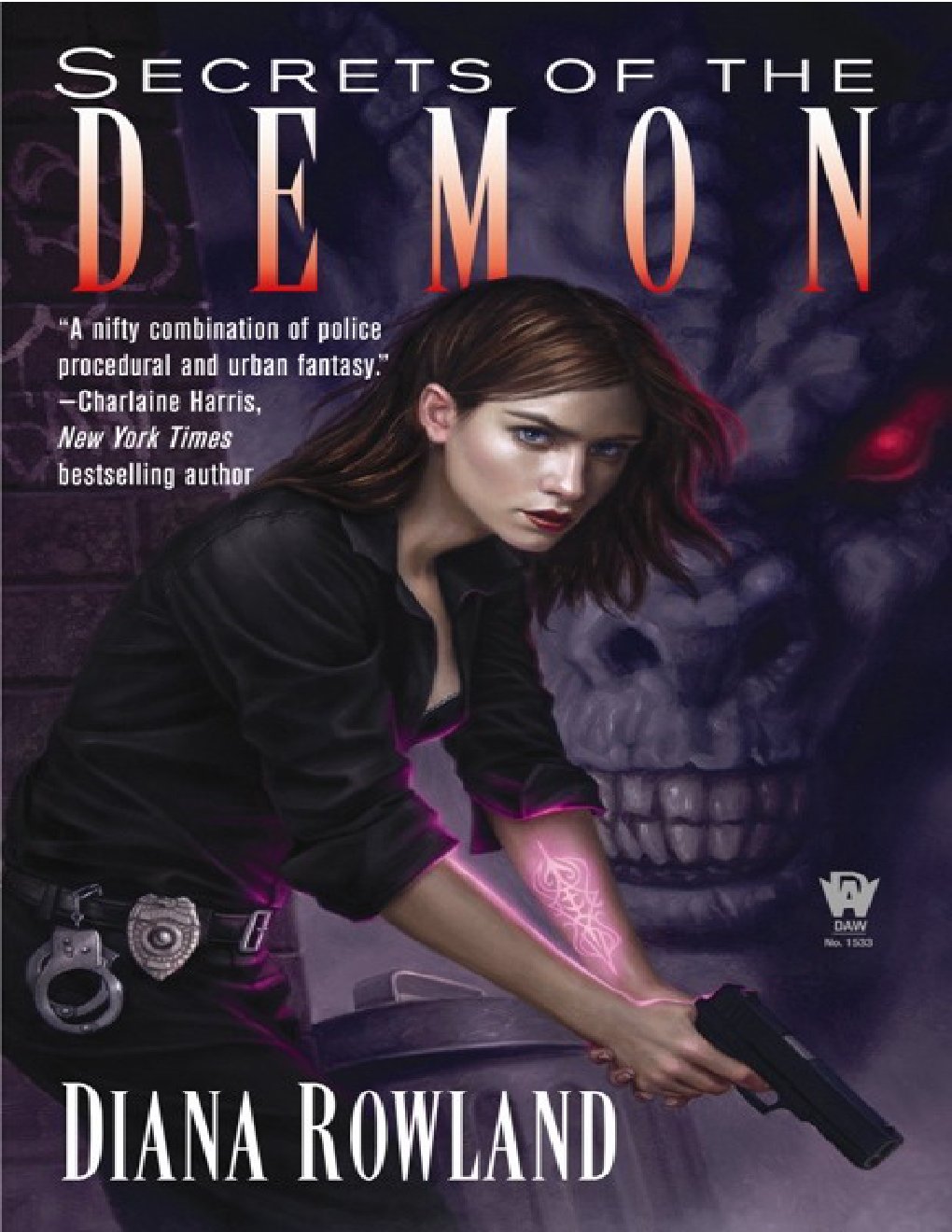 Cover of Secrets of the Demon