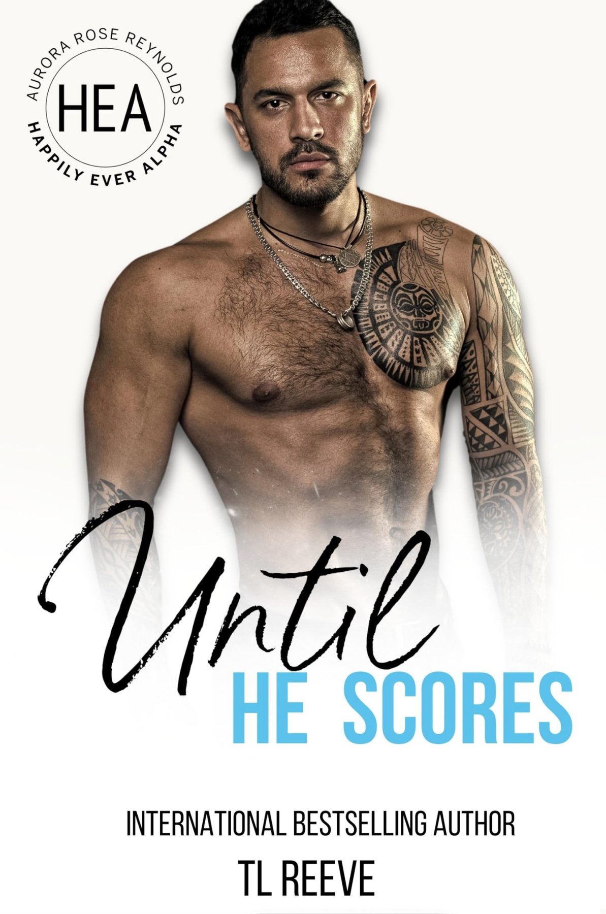 Cover of Until He Scores (2025)