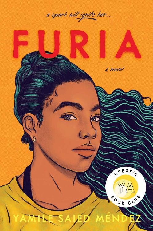 Cover of Furia