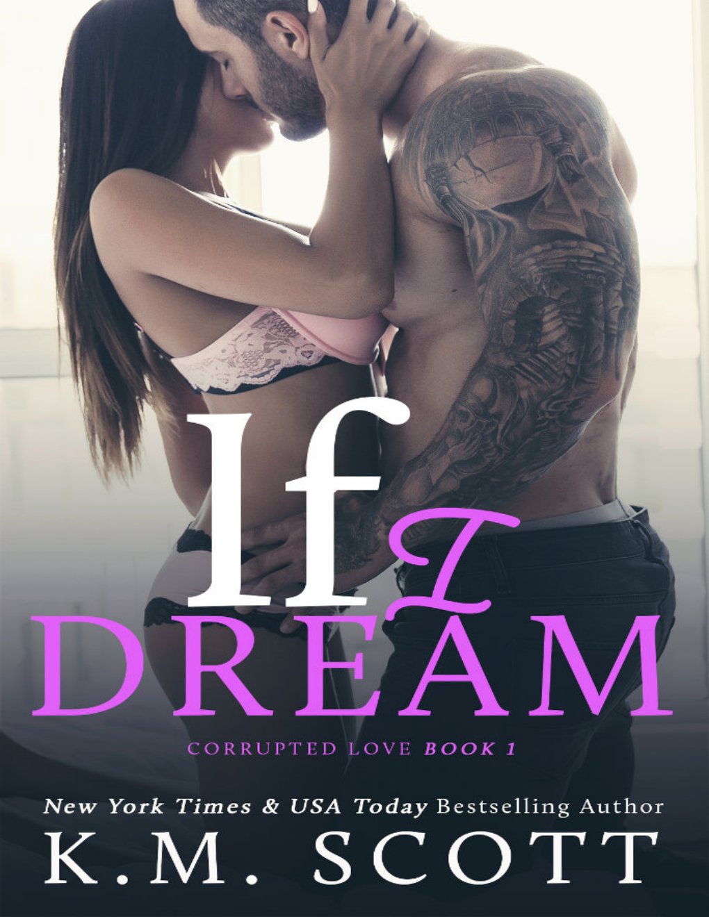 Cover of If I Dream