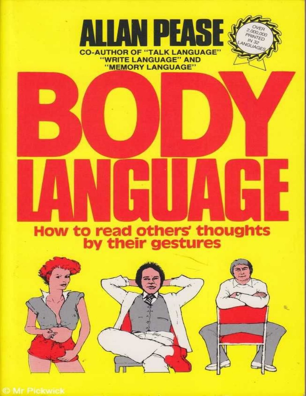 Cover of Body Language