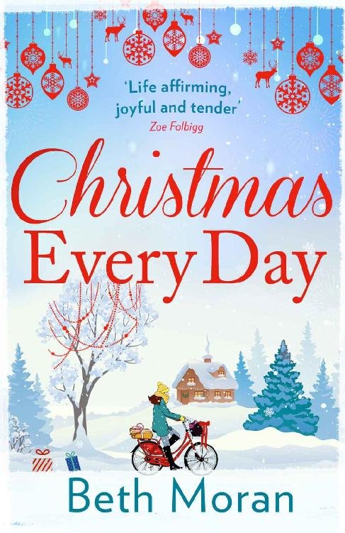 Cover of Christmas Every Day