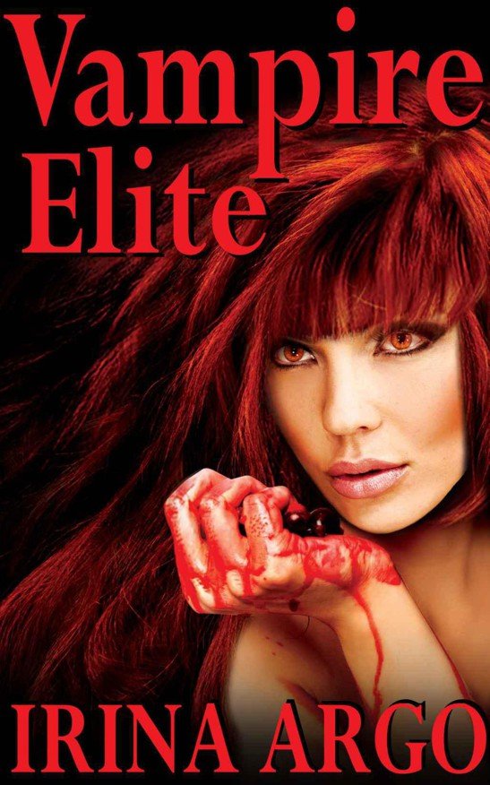 Cover of Vampire Elite