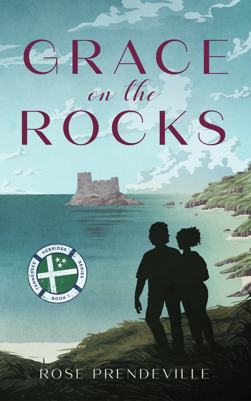 Cover of Grace on the Rocks
