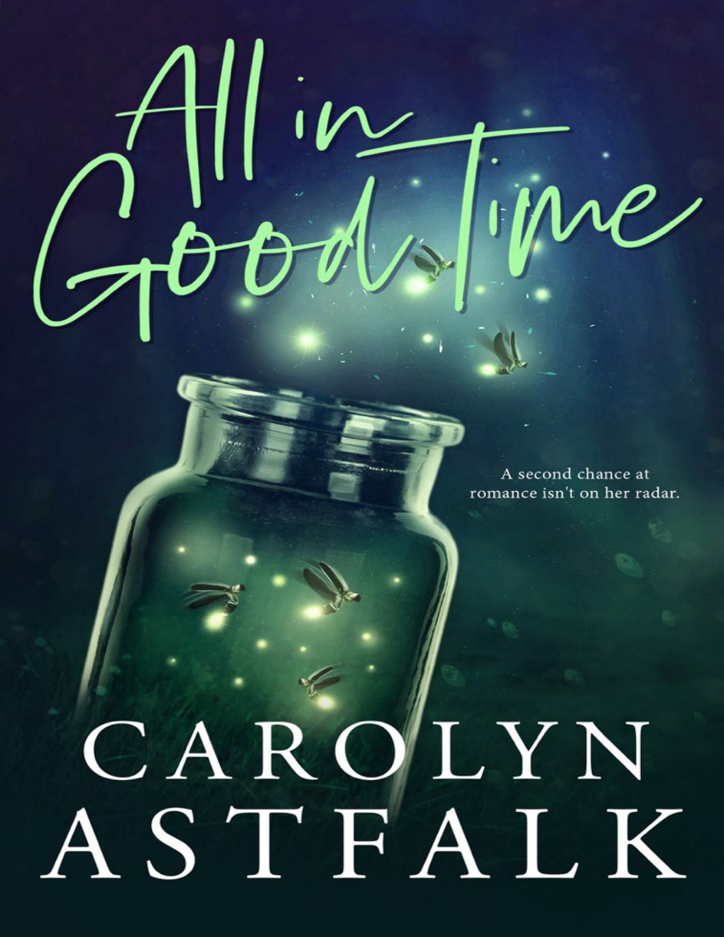 Cover of All in Good Time