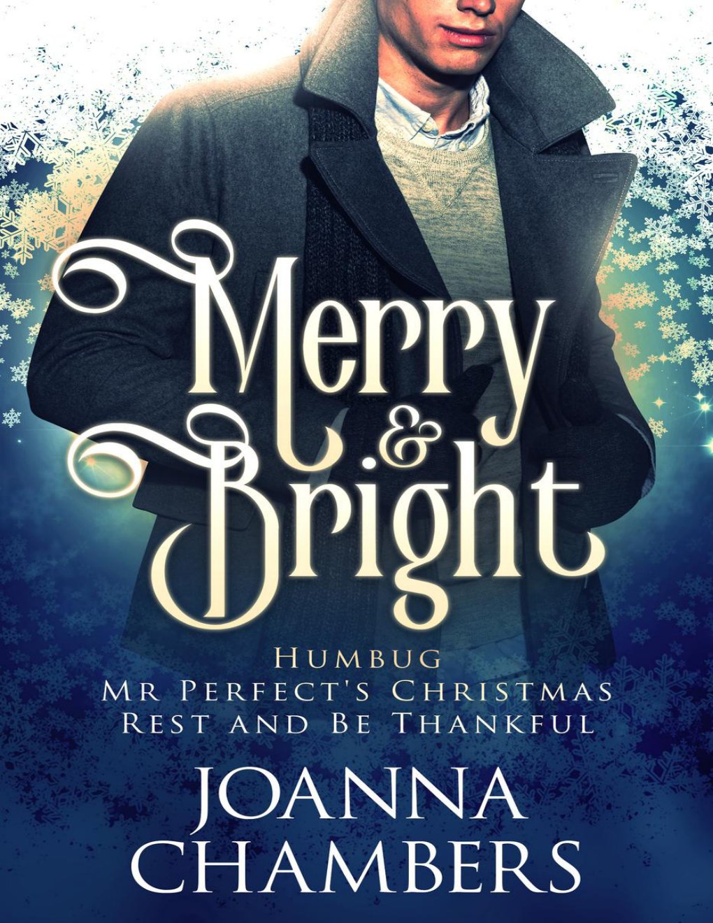 Cover of Merry and Bright (2018)