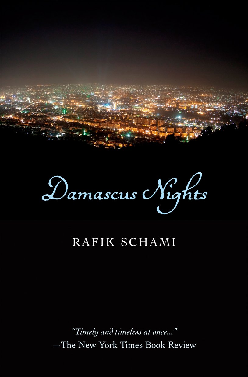 Cover of Damascus Nights (1989)