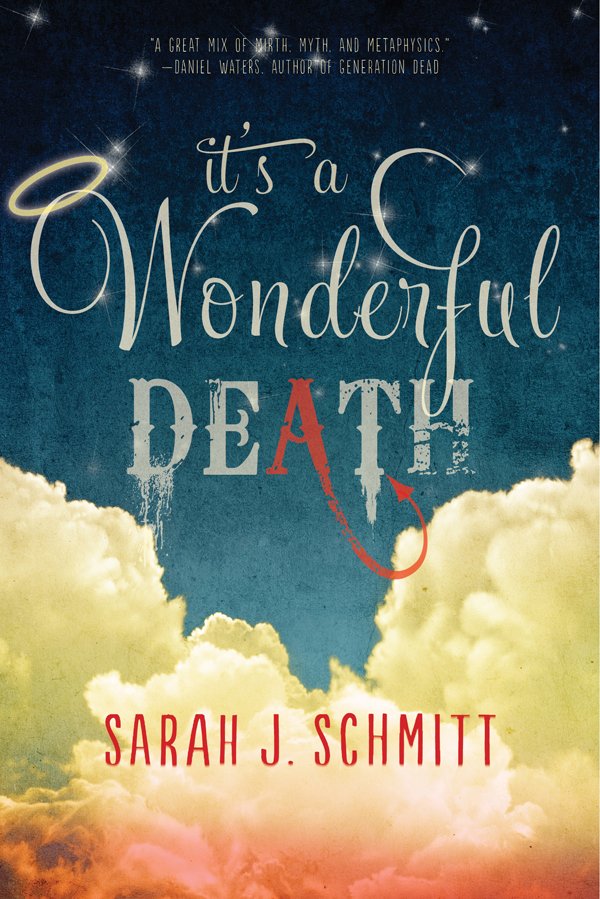 Cover of It's a Wonderful Death (2015)