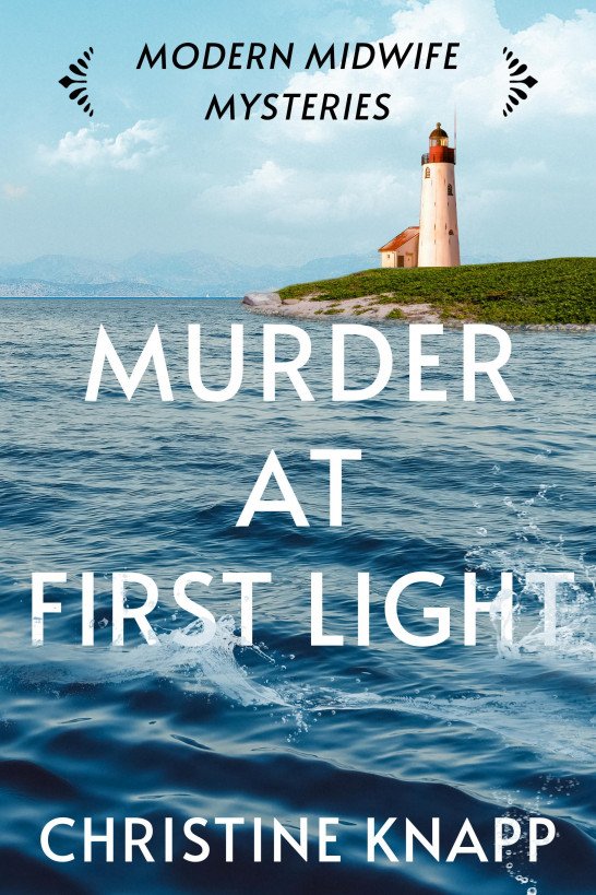 Cover of Murder at First Light (2024)