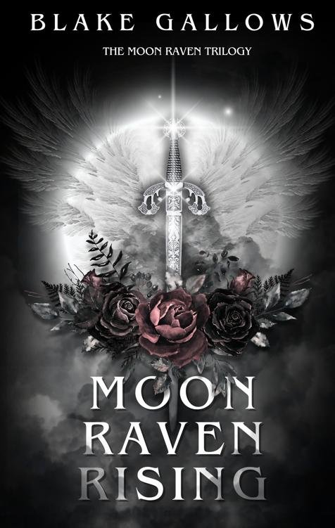 Cover of Moon Raven Rising (2025)