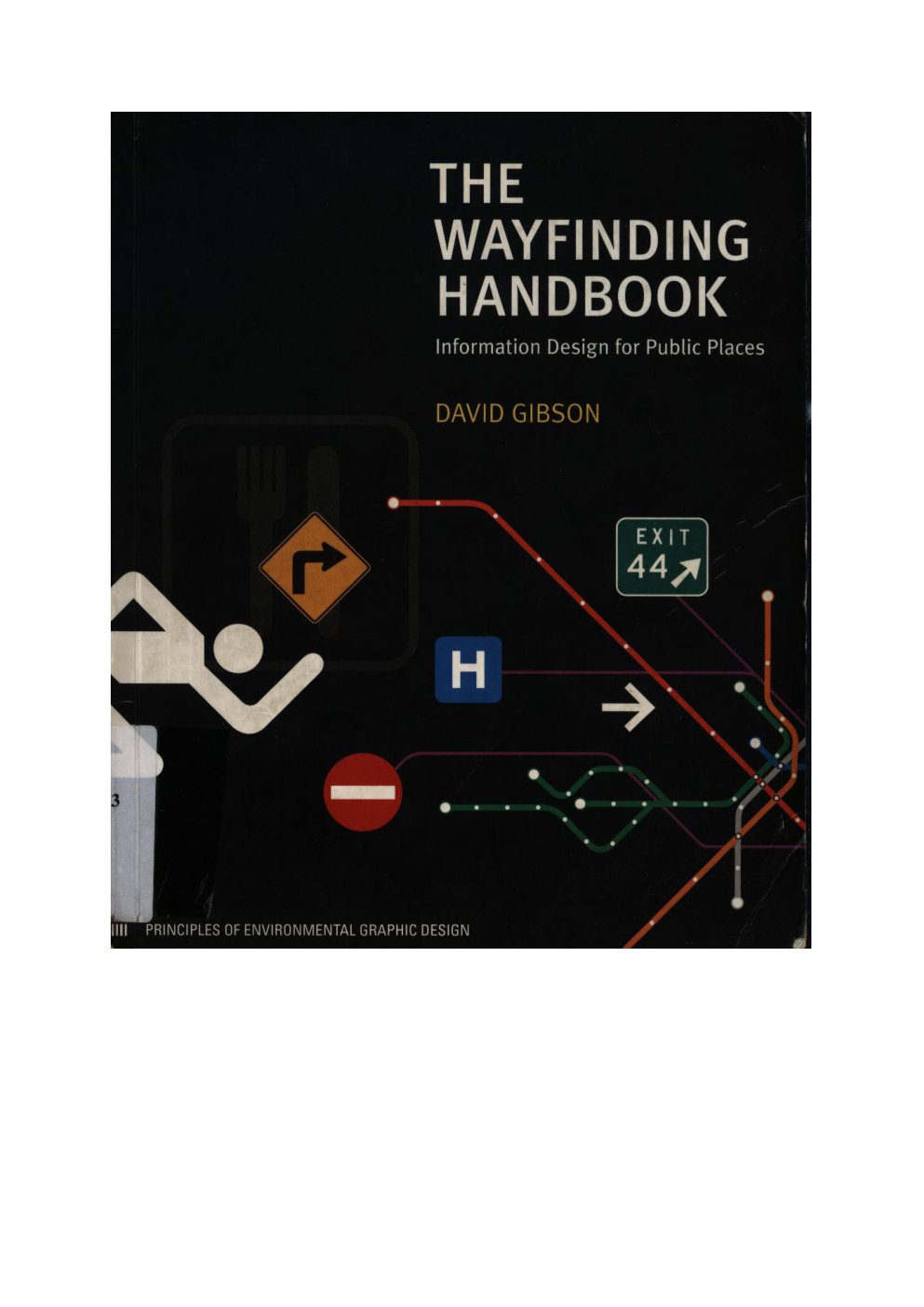 Cover of The Wayfinding Handbook