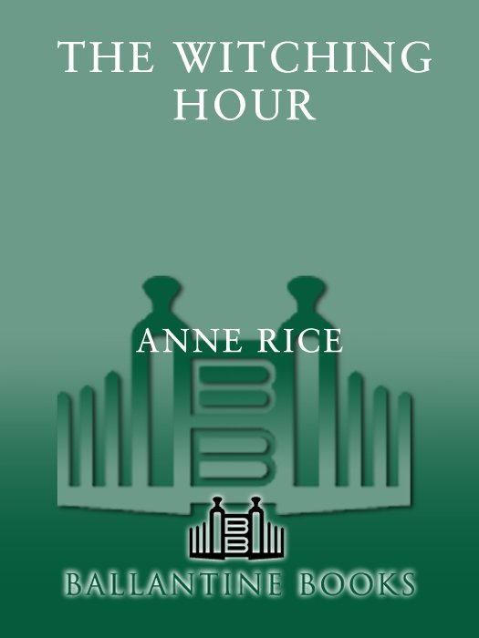 Cover of The Witching Hour