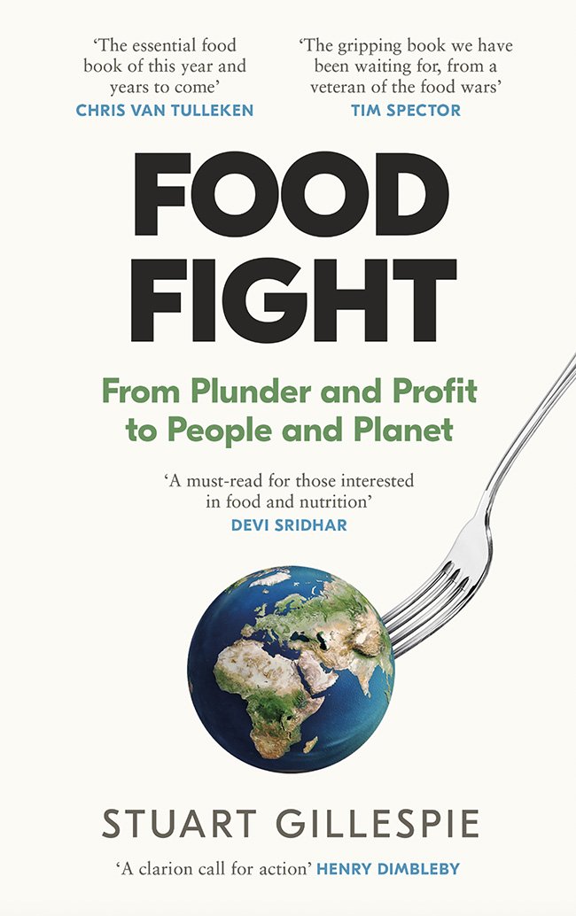 Cover of Food Fight