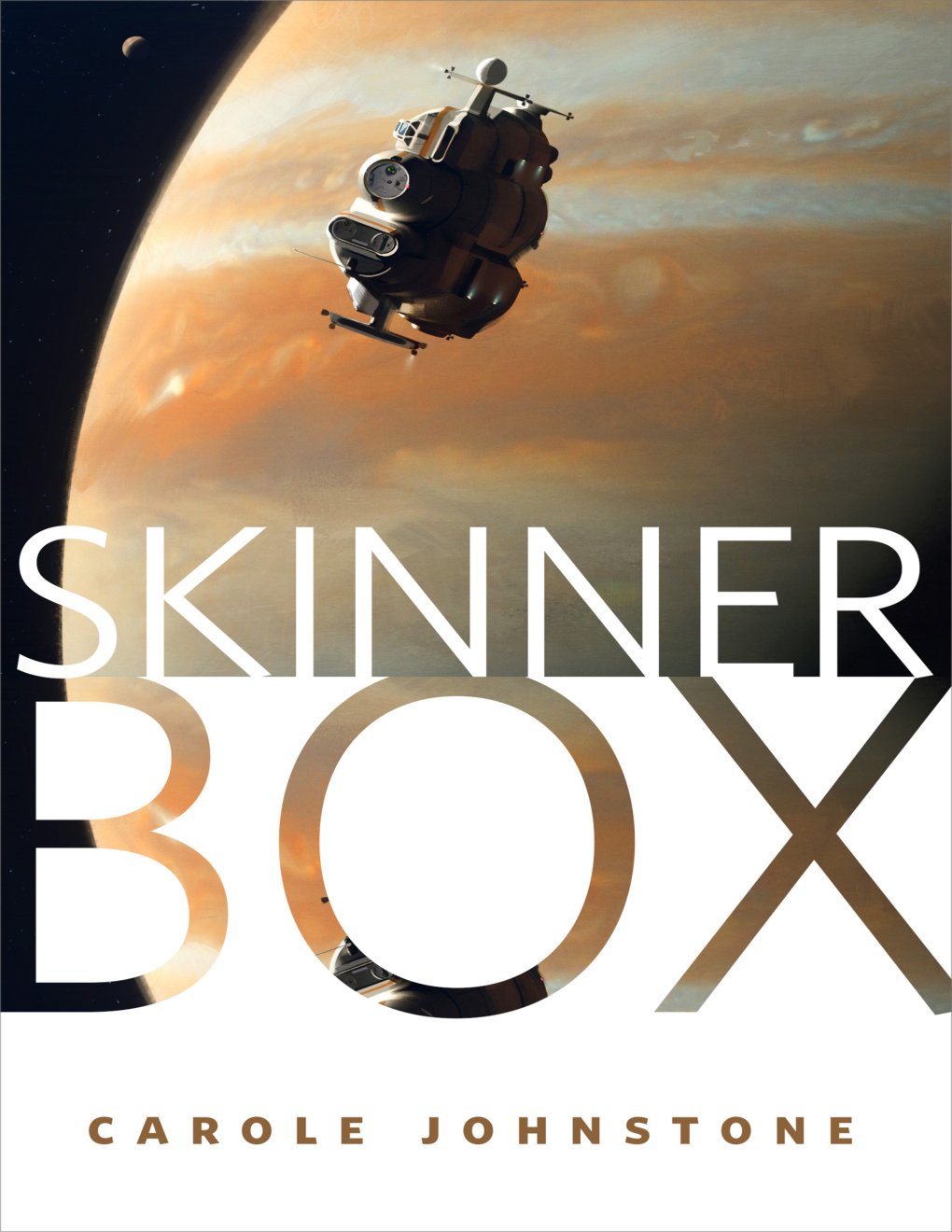 Cover of Skinner Box