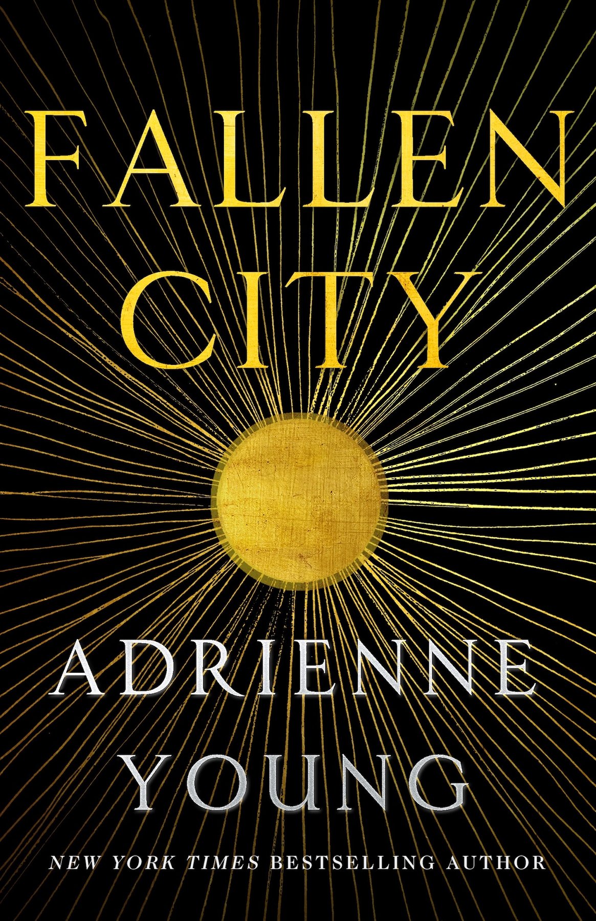 Cover of Fallen City