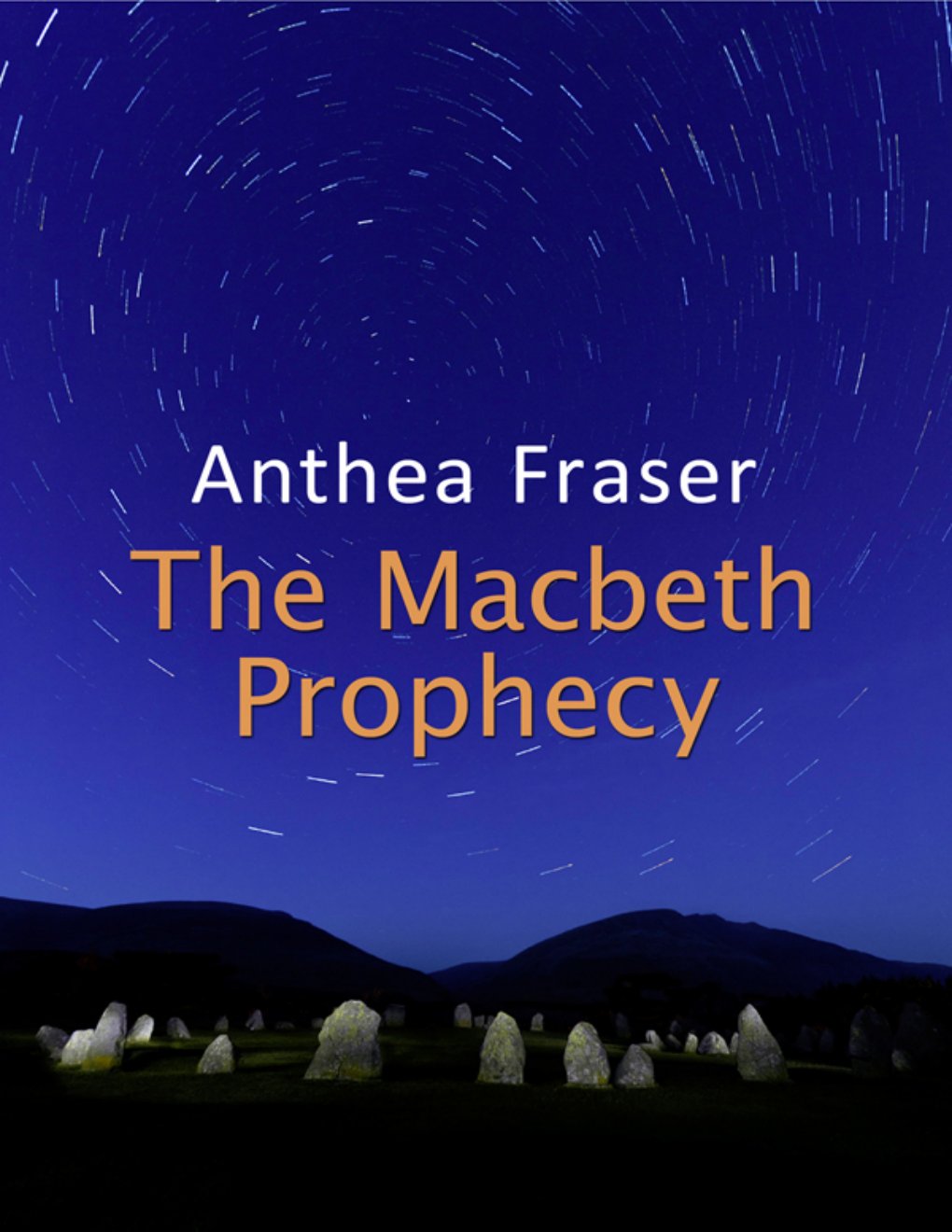 Cover of The Macbeth Prophecy