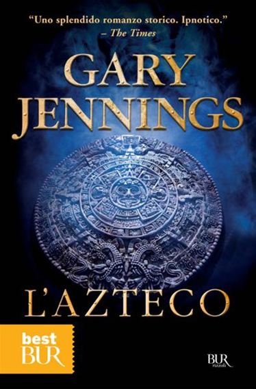 Cover of L'Azteco