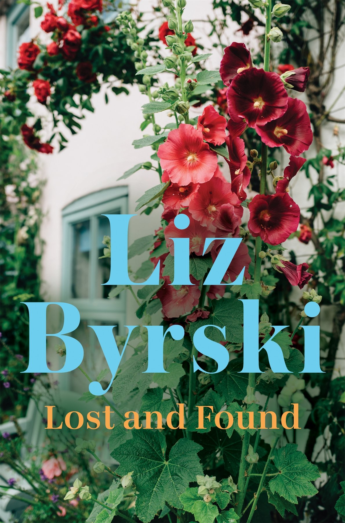 Cover of Lost and Found