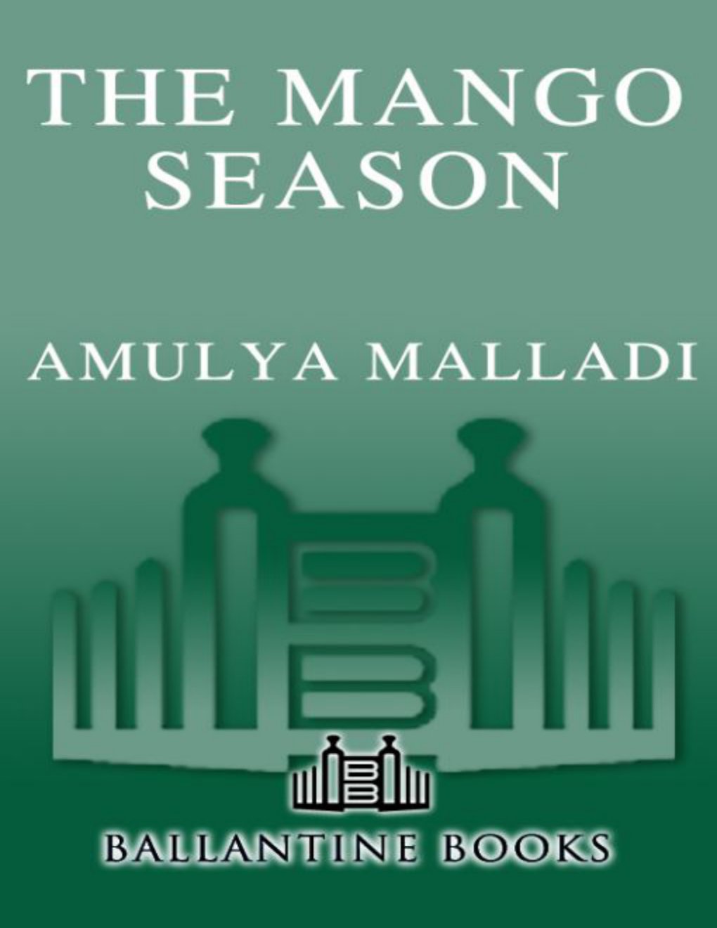 Cover of The Mango Season