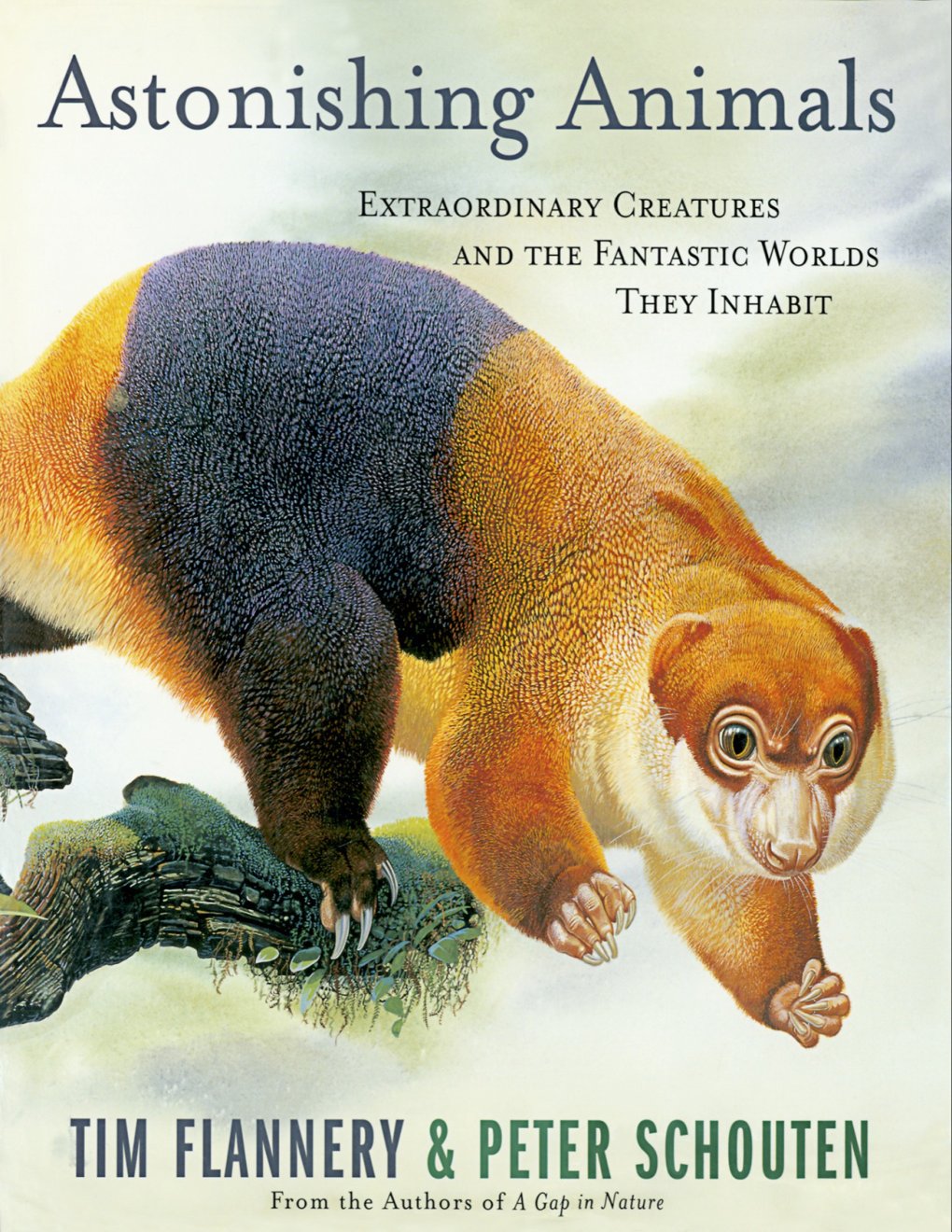 Cover of Astonishing Animals (1788)