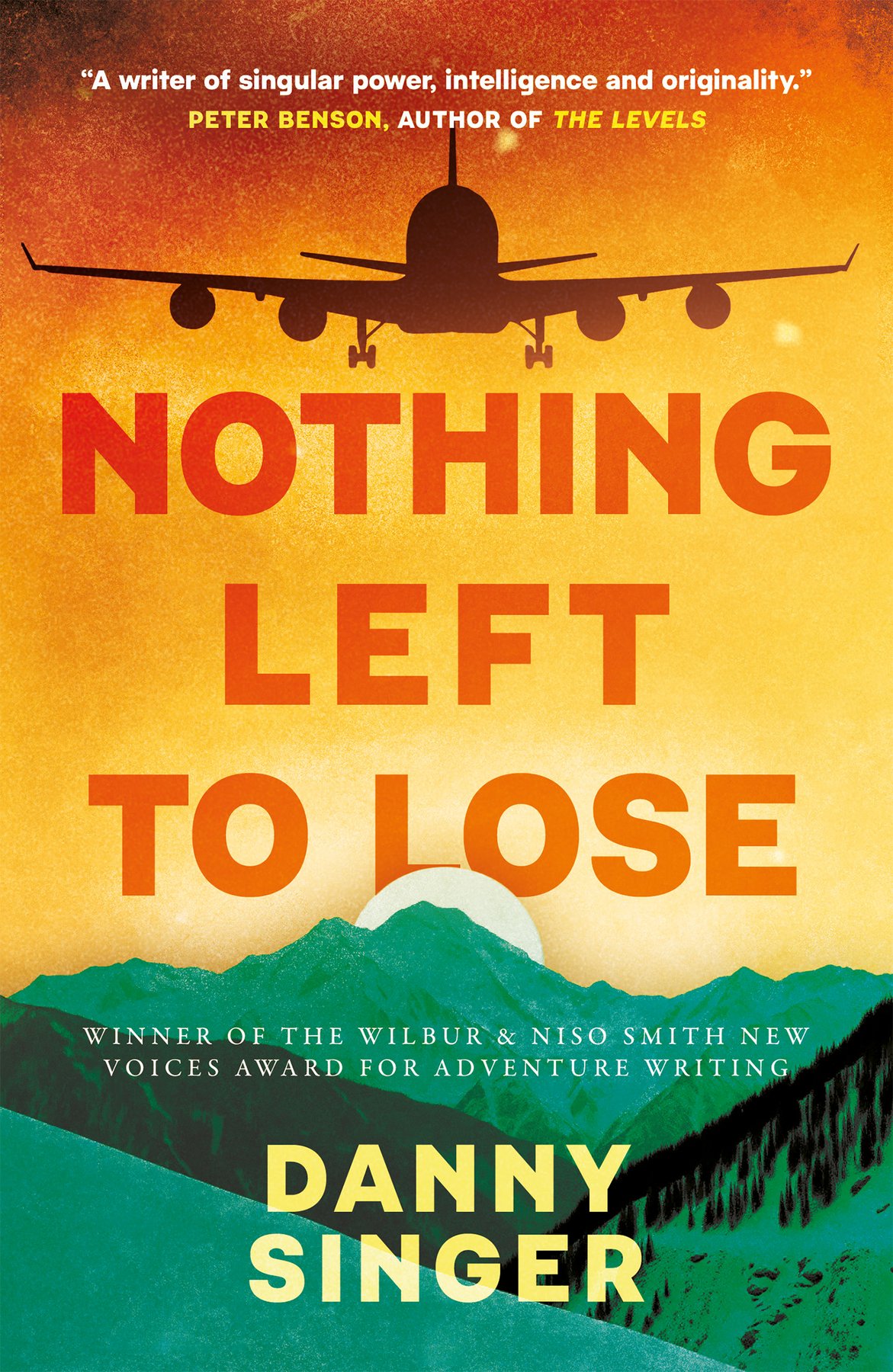 Cover of Nothing Left to Lose