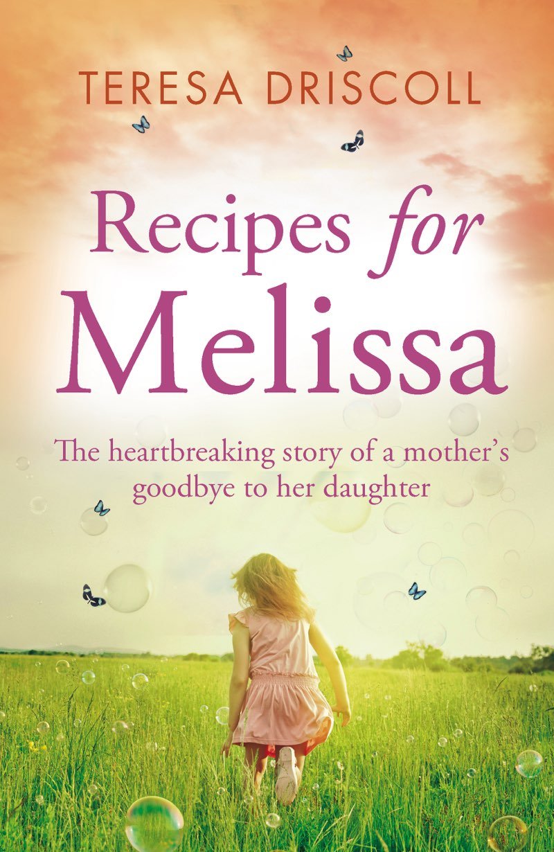 Cover of Recipes for Melissa