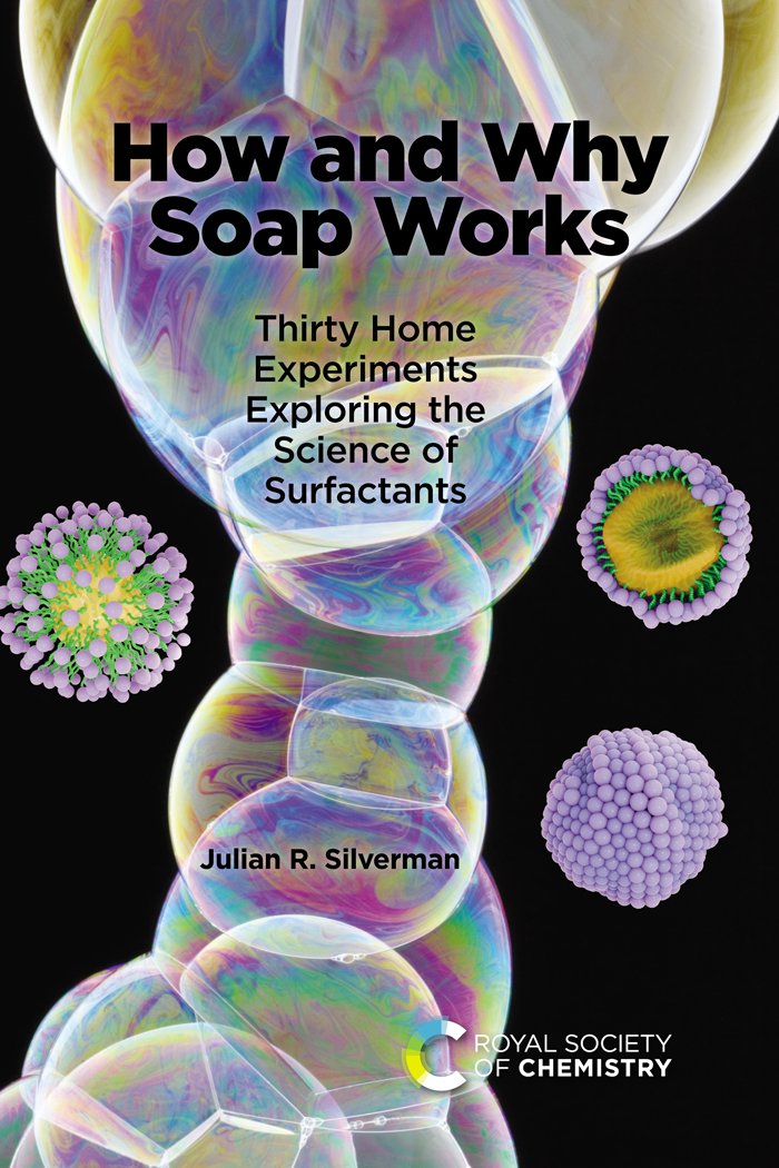 Cover of How and Why Soap Works