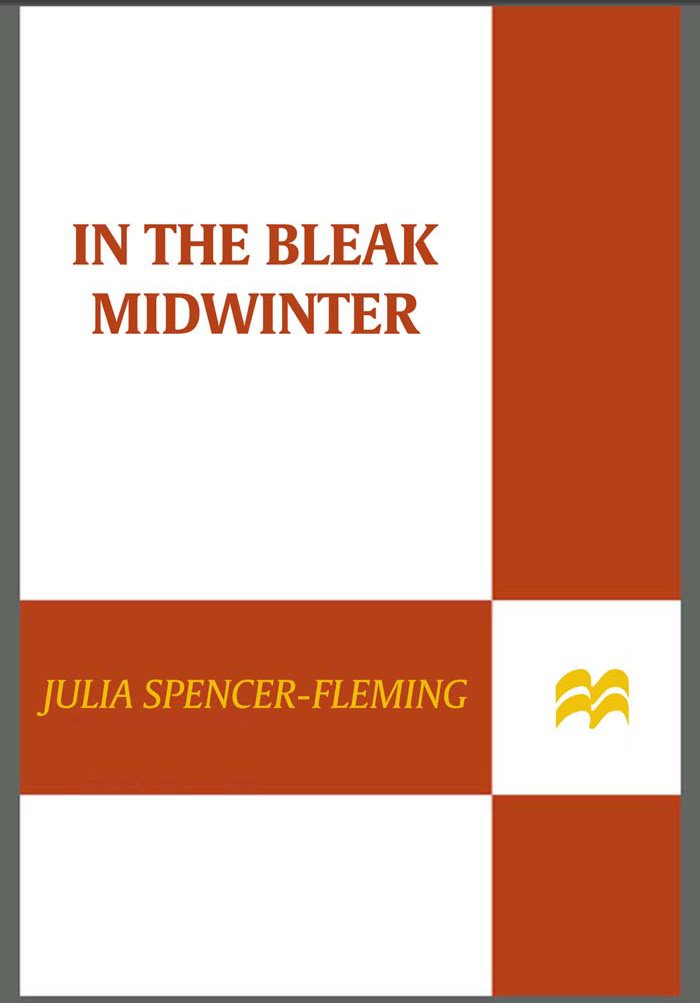 Cover of In the Bleak Midwinter (1812)
