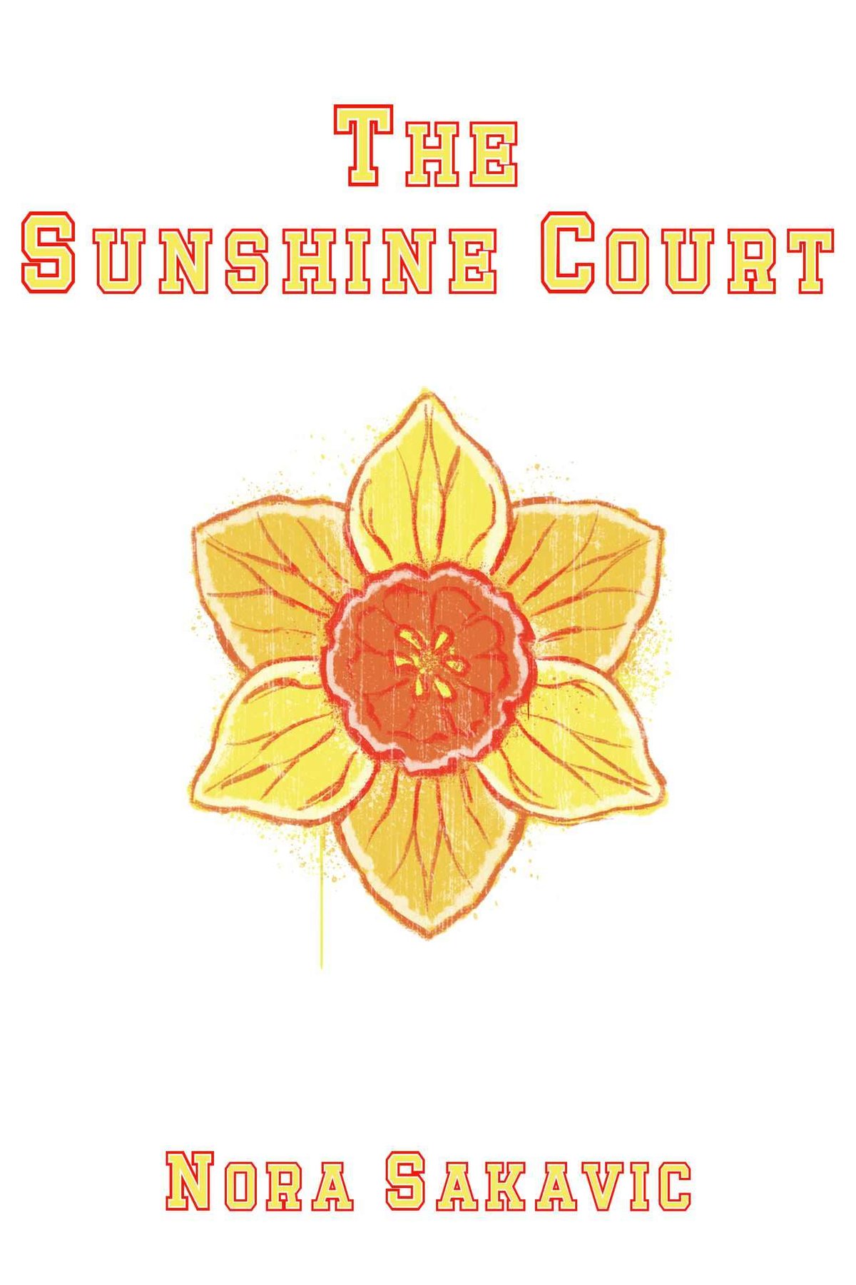 Cover of The Sunshine Court