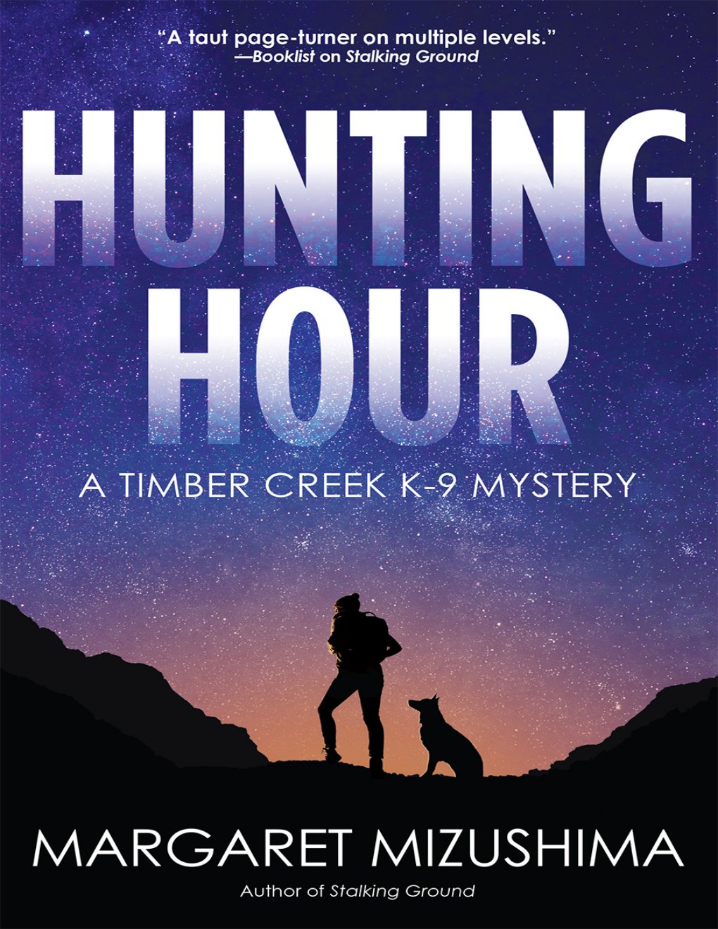 Cover of Hunting Hour