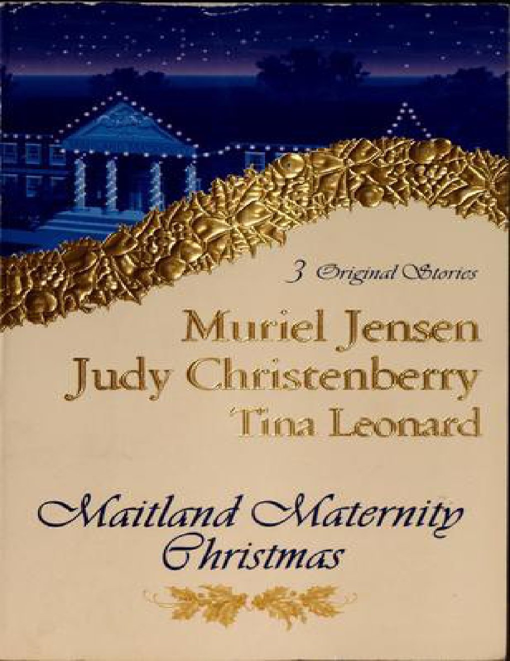 Cover of Maitland Ma