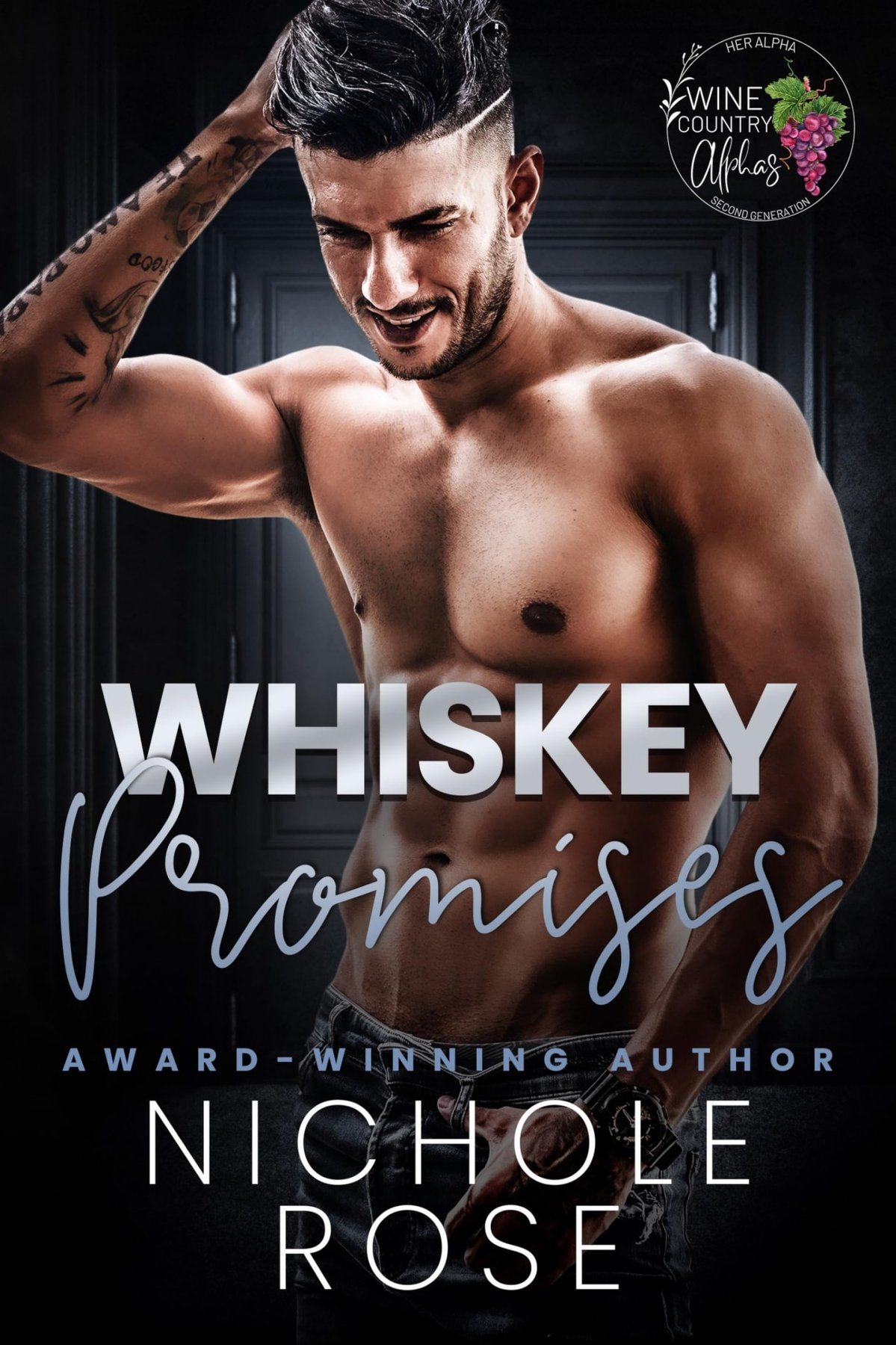 Cover of Whiskey Promises