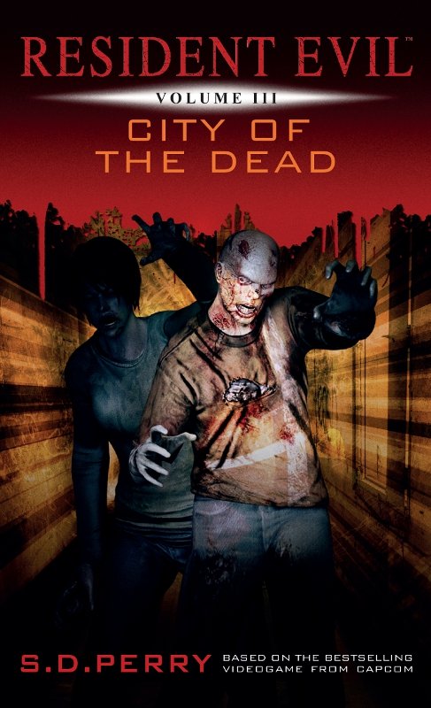 Cover of Resident Evil (2012)